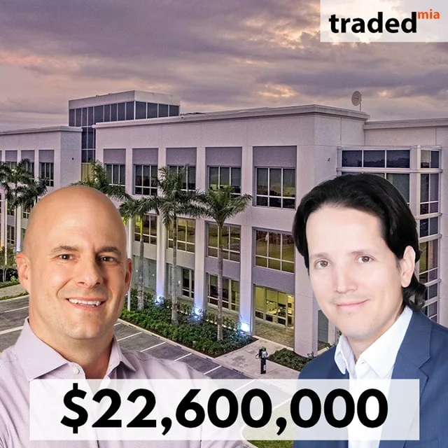 Midtown Capital Partners Acquires Office Property In Miramar For $22.6M