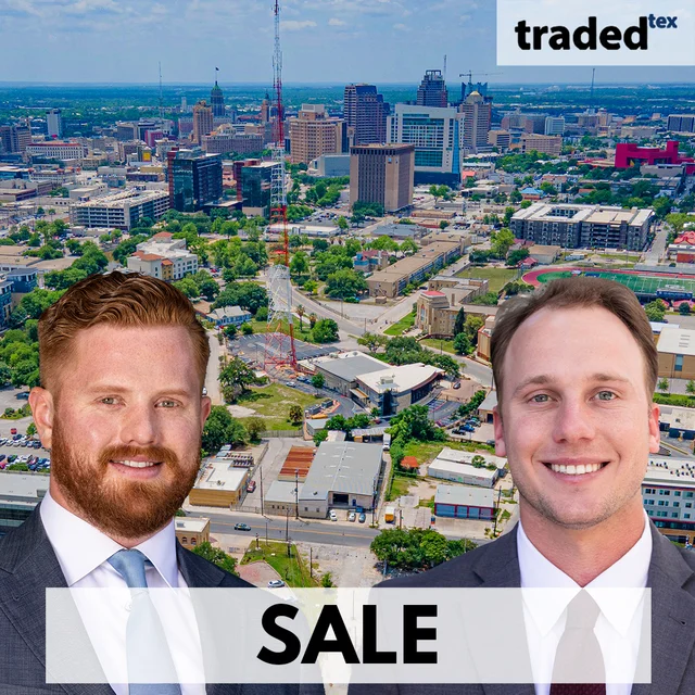 David Adelman Acquires Industrial Property In San Antonio From Chuck Escobedo