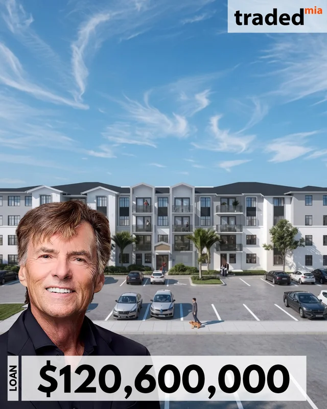 John W.S. Preston Of North American Development Group Secures $120.6M Loan For Nuvo Delray Beach