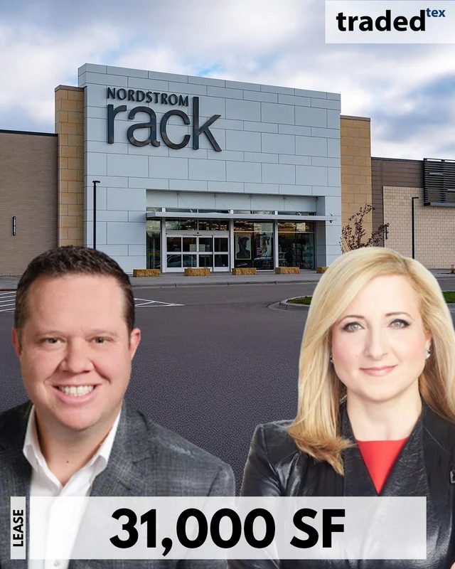 Scott Walker Of MIMCO Leases 31,000 Square Feet Retail Space To Gemma Lionello Of Nordstrom Rack In McAllen