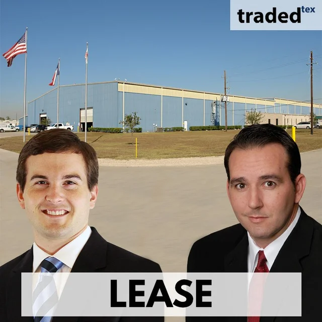 Ideal Steel Inc Leases Industrial Space At 5900 Brittmoore Road In Houston With Tenant's Rep NAI Partners