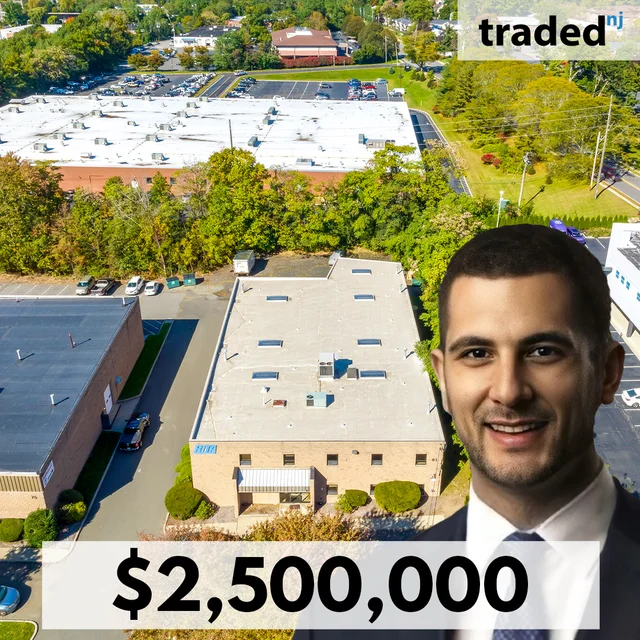 RITA Corp Sells Industrial Property In Ramsey, NJ For $2.5M 