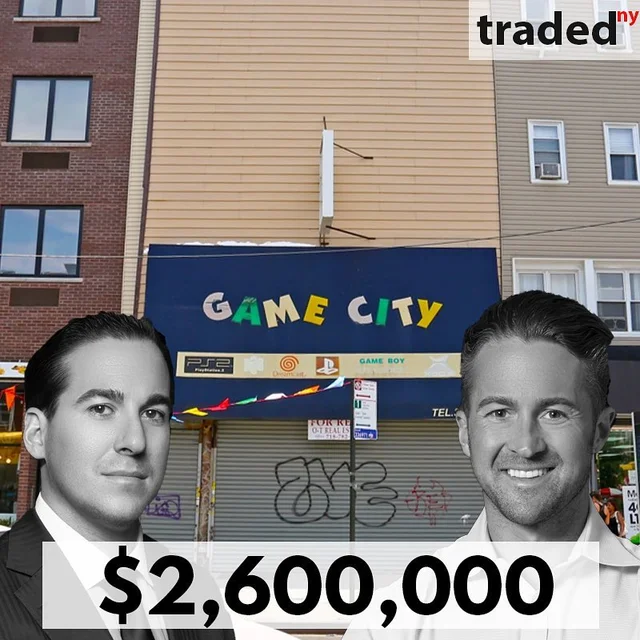 Phillip Miller Acquires Retail Property In East Williamsburg For $2.6M