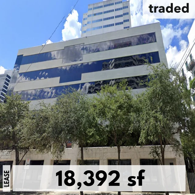 Reveneer Leases Office Space In Fort Lauderdale From Ivy Realty Services