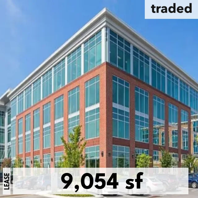 Anjalygence Leases 9054 SF Office Space At 8115 Maple Lawn BLVD, Fulton