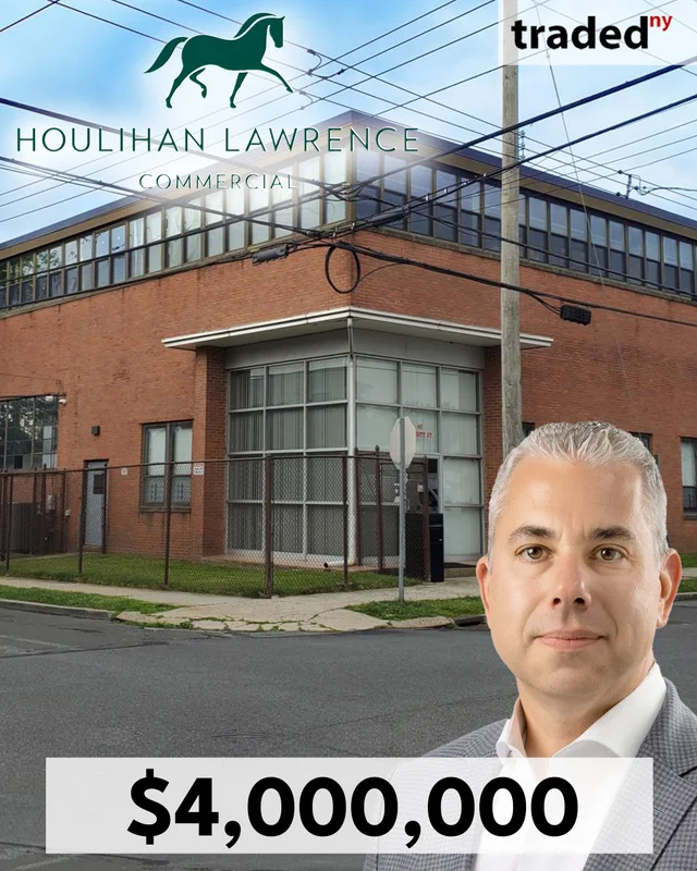 Howie Ravikoff Purchases Industrial Property At 40 Merritt Street Port Chester For $4,000,000