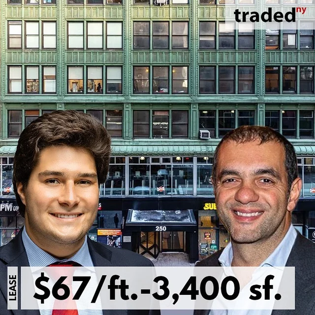 Consulate Of Panama Signs Lease For Office Space At 250 West 54th Street