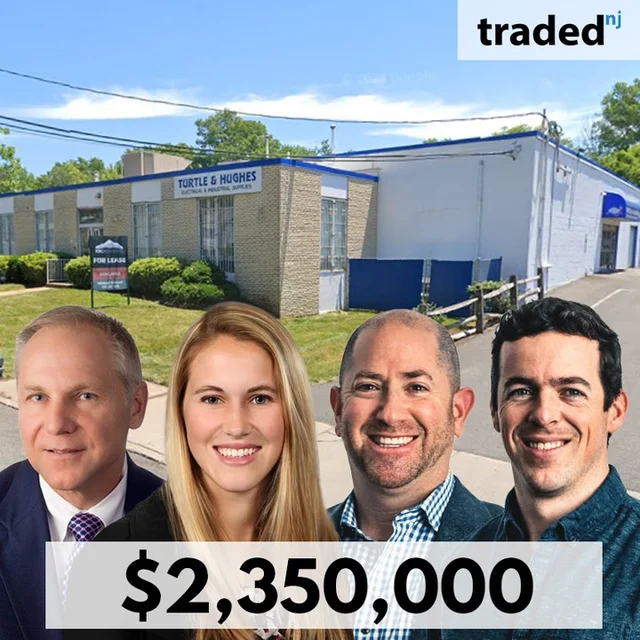 Armor Poxy LLC Acquires Industrial Property In Plainfield For $2.35M
