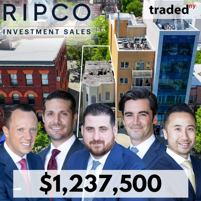 Haneel Darnut Acquires Development Site In Queens For $1.2M