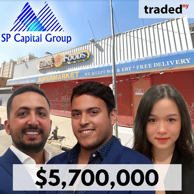 The Harvey Family Acquires Retail Property In Concourse Village, Bronx For $5.7M