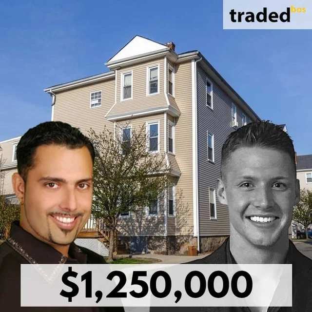 Jiva Segaran Acquires Fall River, MA Multifamily For $1.25M