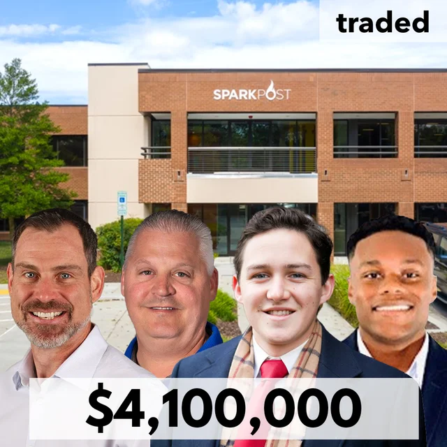 S&S Commercial LLC Acquires Office Building In Columbia, MD For $4.1M