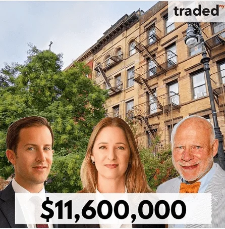 Time Equities Acquires Multifamily Property On Carmine Street In West Village For $11.6M