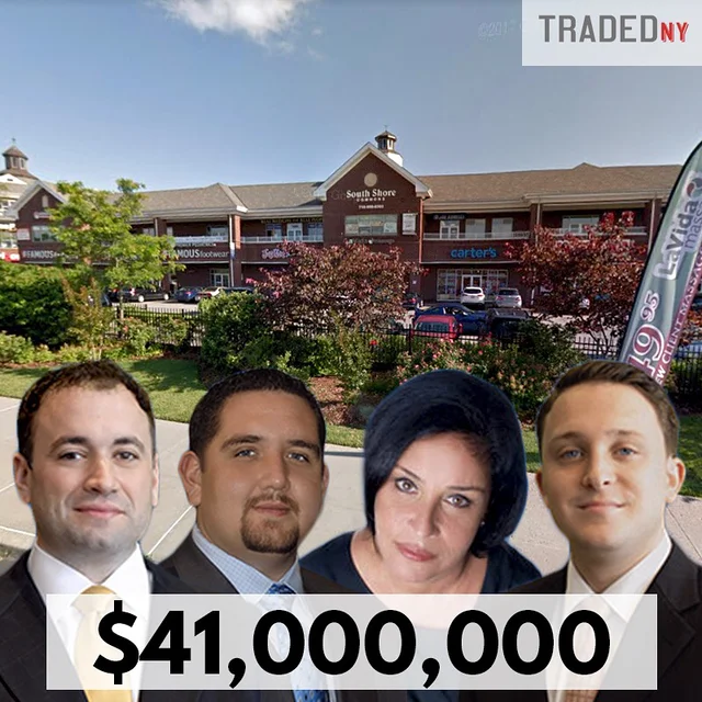 Murray & Dave Berman Purchase Retail Center In Staten Island For $41M