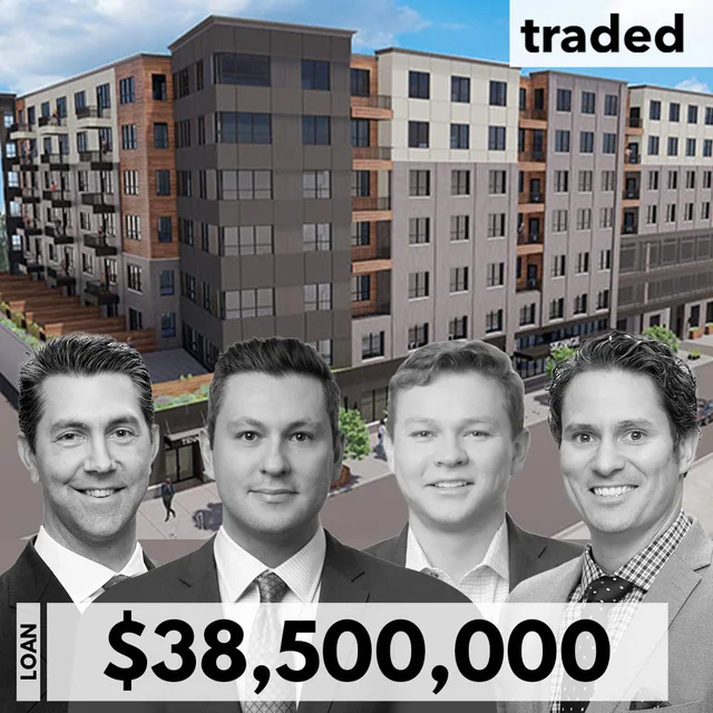 JLL Capital Markets Arranges $38.5M Construction Loan For Residences At Bolivar