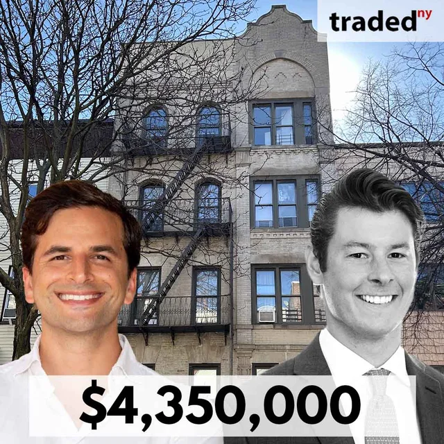JGK Real Estate Holdings Purchases Multifamily Property From Wos & Wos Development For $4.35M