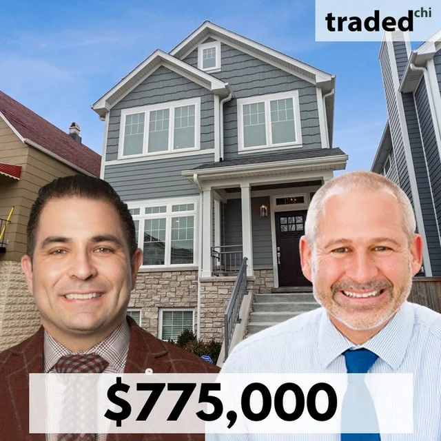 Dream Town Realty Acquires SFR In Chicago From Gavin & Marlyne Barrett For $775K