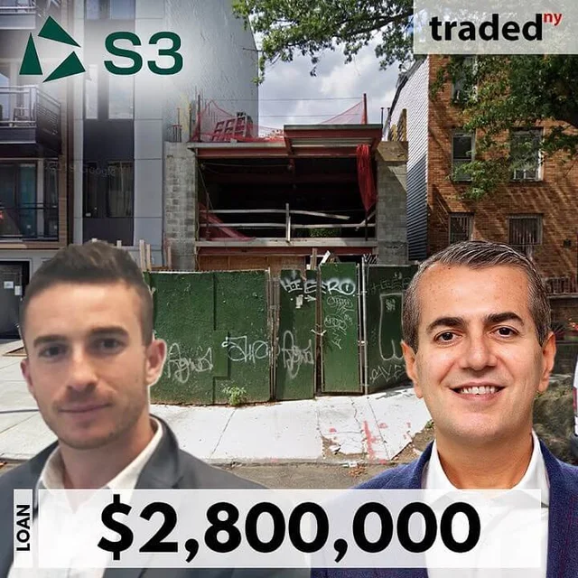 Steven Jemal & Robert Schwartz Acquire Development Site In Bedford-Stuyvesant For $2.8M