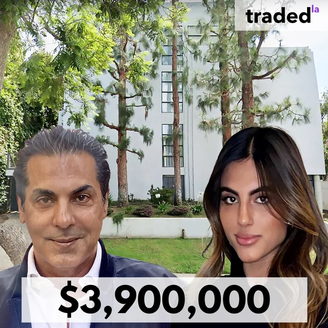 Deepak Mehta & Nataliya Mehta Acquire MultiFamily Property In Los Angeles For $3.9M