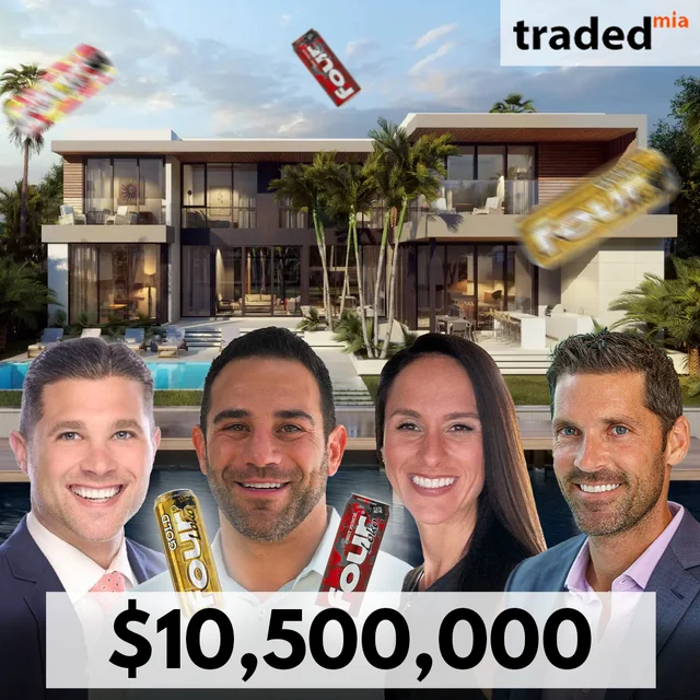 Melanie And Chris Hunter Purchase Waterfront Home From Eyal Kessous In Miami For $10.5M