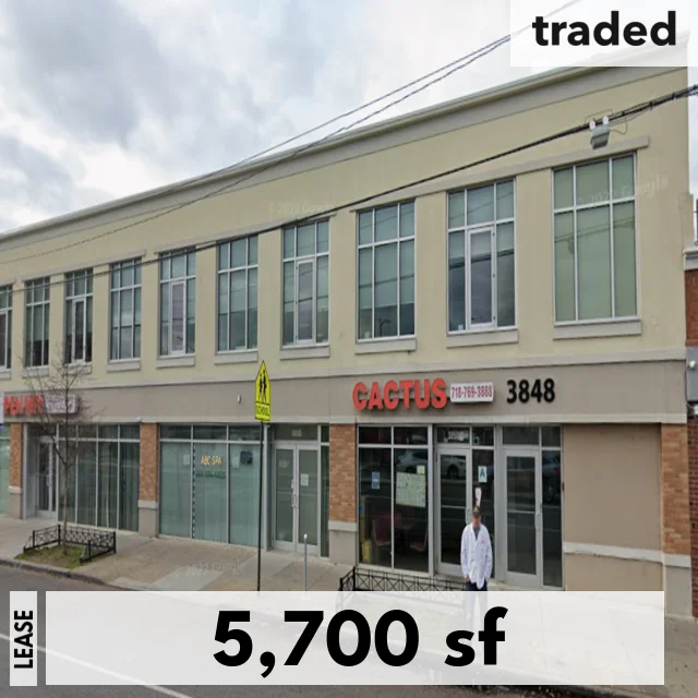 Aurora Energy Advisors Leases 5700 SF MultiFamily Space At 3848 Nostrand Ave, Brooklyn