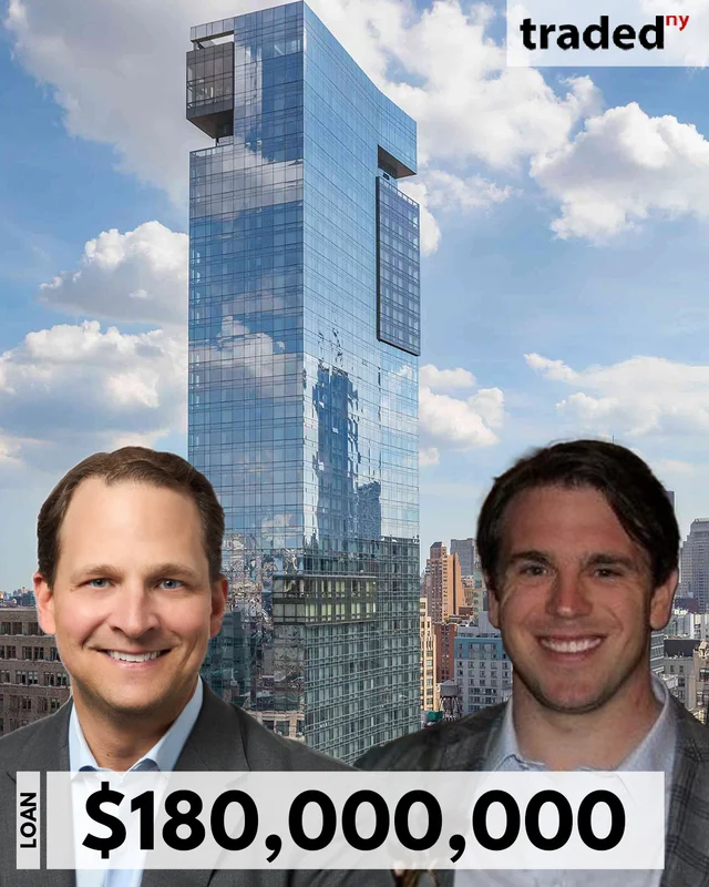 Cain International Secures $180 Million Loan For Hotel Acquisition At 246 Spring Street