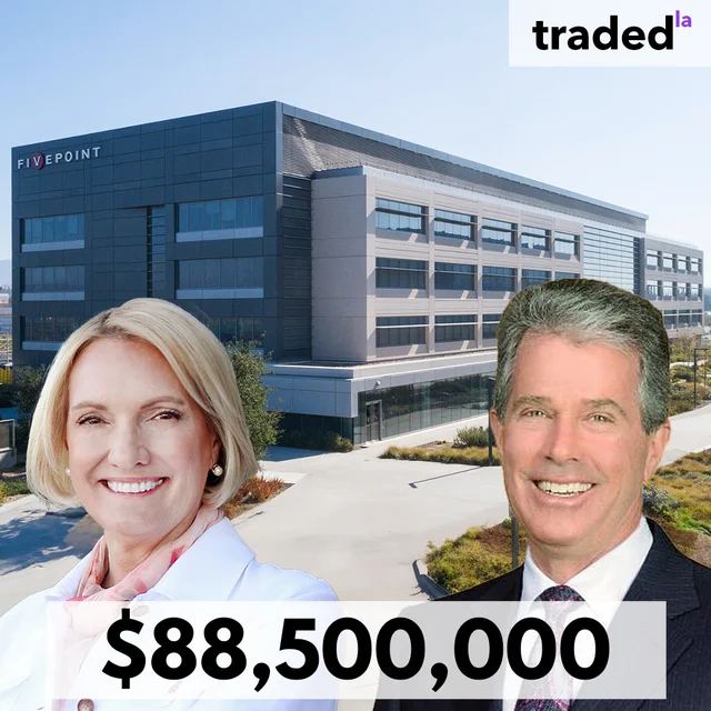 Annette Walker Of City Of Hope Acquires 52 Acres In Irvine For $88.5 ...