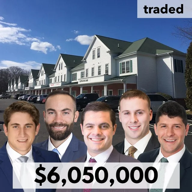 Northeast Private Client Group Brokers Facilitate $6.05M Mixed-Use Property Sale In Milford, CT