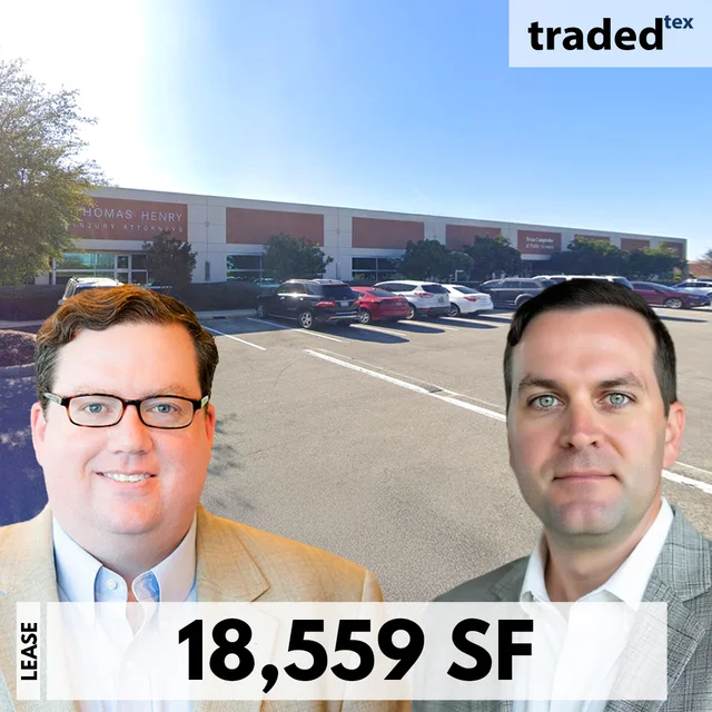 Wounded Warrior Project Leases 18559 SF Office Space In San Antonio From Worth & Associates