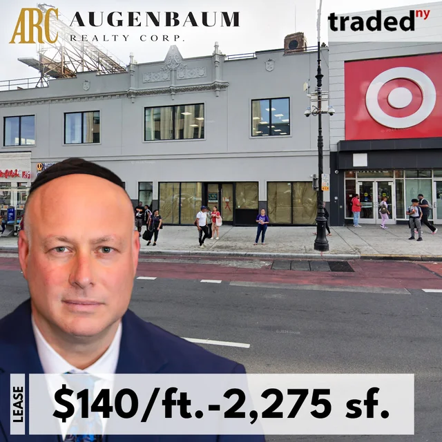 GuacTime Leases Retail Space From Joseph Althkefati On East Fordham Road Bronx For 10 Years
