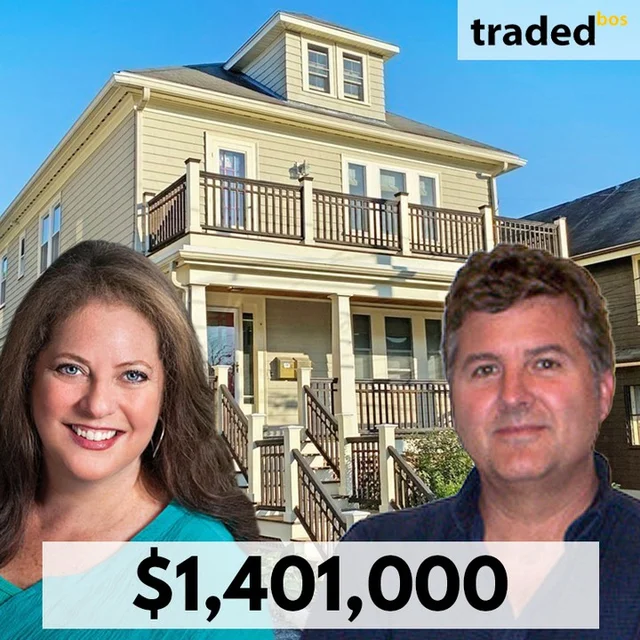 Hammond Residential Real Estate Acquires Multifamily Property In Boston For $1.4M