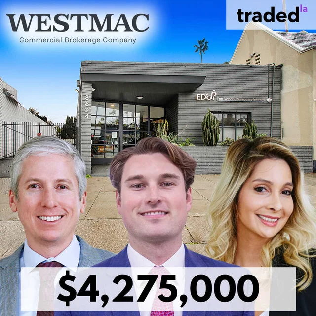 Reuben Yeroushalmi Acquires Office Building On Wilshire Boulevard, Beverly Hills For $4.3M