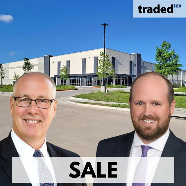 United Pacific Industries Acquires Industrial Property In McKinney From Core5 Industrial Properties