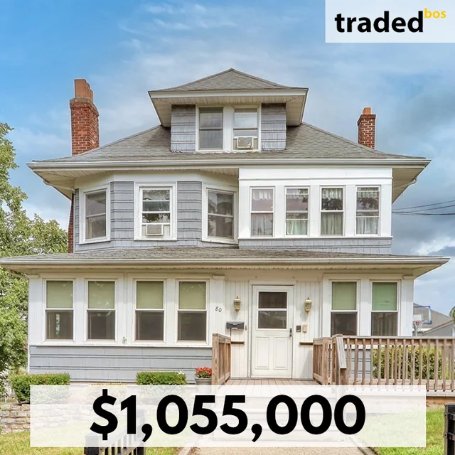 Jing Zheng Of Success! Real Estate Acquires Multifamily Property In Quincy, MA For $1.055M