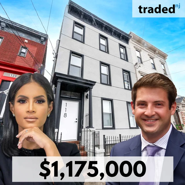 Naeihomy Castillo & Tom Misuraca Facilitate $1.175M Sale Of Jersey City MultiFamily