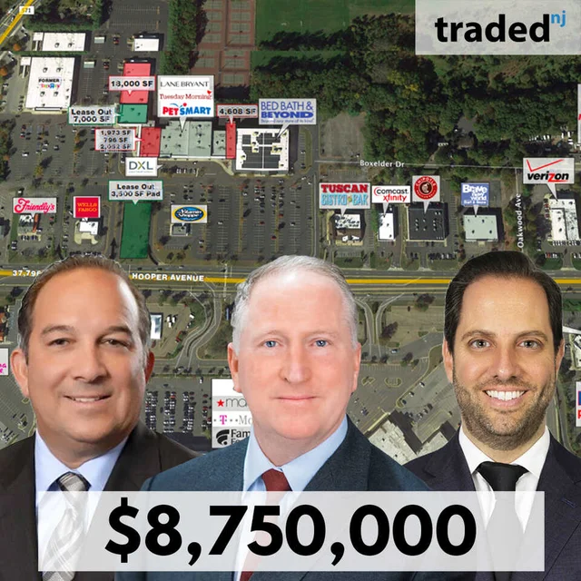 Paramount Realty Acquires Bey Lea Plaza In Toms River For $8.75M From Marx Realty