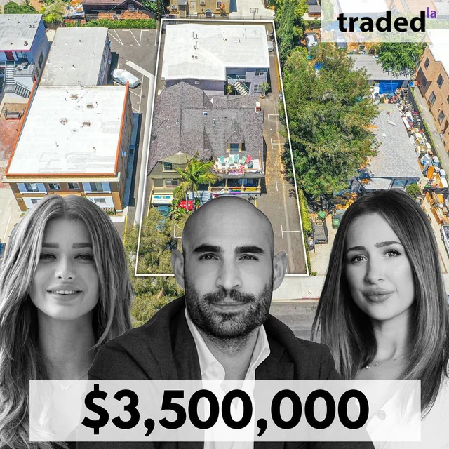 Jerry Wise Acquires Multifamily Property In Downtown Los Angeles, CA For $3.5M
