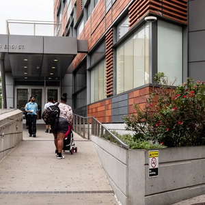 NYC Shelter Housing