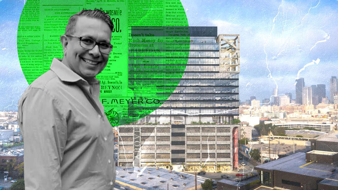 Legendary Development Gets Green Light for 18-story Office Tower in ...