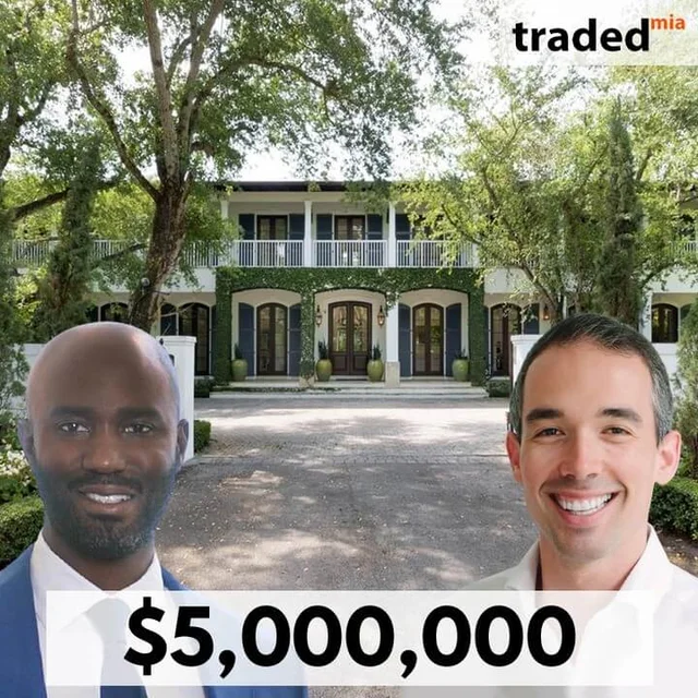 Aderemi Roberts, Oti Roberts Acquire SFR In Coral Gables For $5M