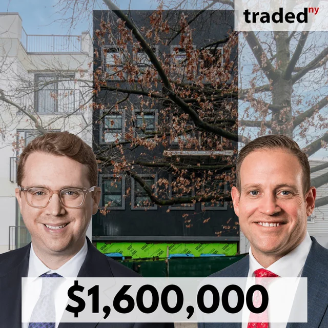 Ariel Property Advisors Sells Stalled Development Site In Bushwick For $1.6 Million