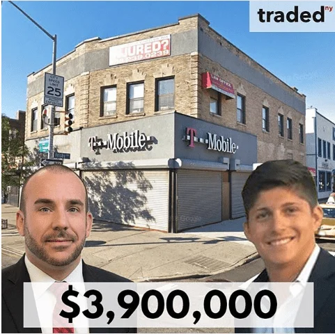 Sam Aran Acquires Mixed-Use Property In Bronx For $3.9M