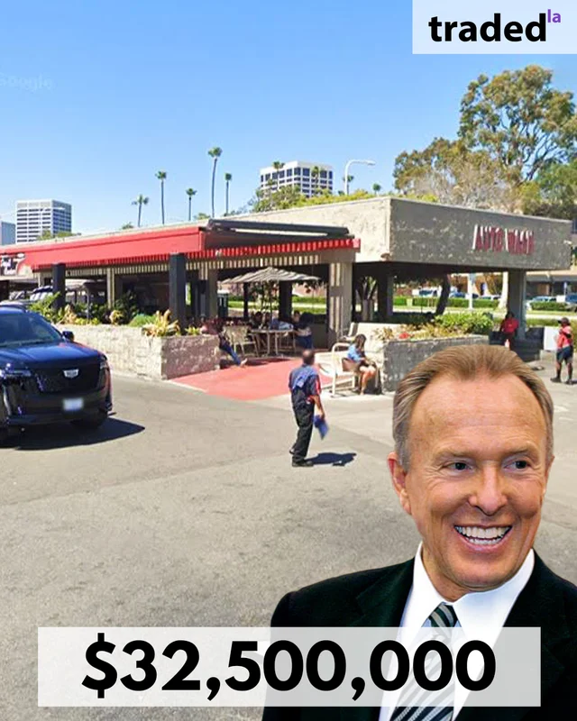 Donald Bren Of Irvine Company Acquires 1.26-Acre Development Site In Newport Beach For $32.5M