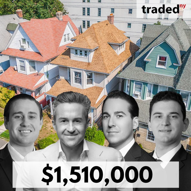 Shia Unsdorfer Purchases Development Site From The Salvatore Family For $1.51M In Brooklyn