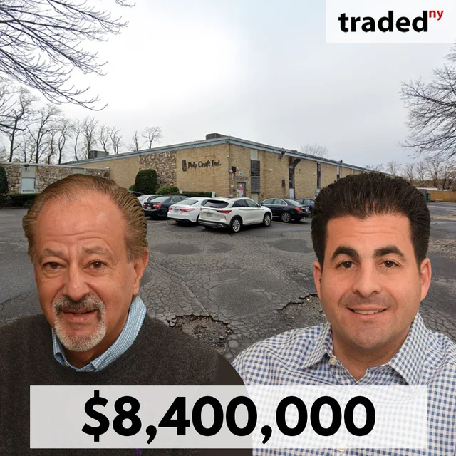 Giapreet LLC Acquires Industrial Property In Hauppauge For $8.4M