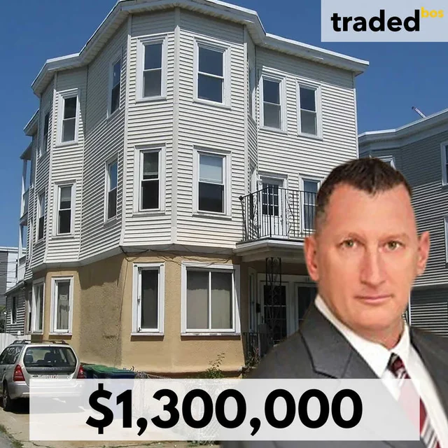 Apex Realty Group, LLC Sells Two Multifamily Properties In Somerville, MA For $1.3M