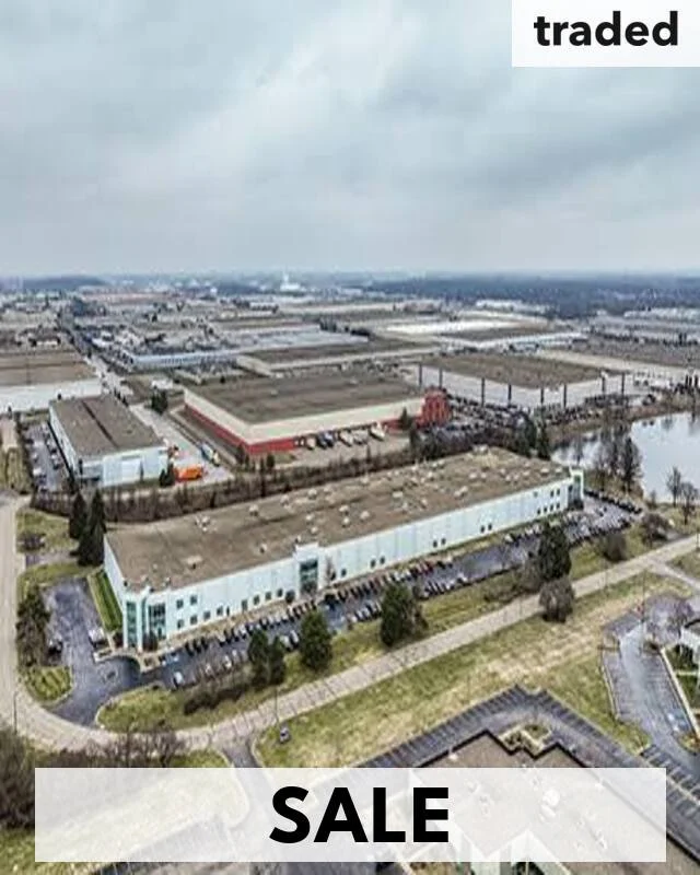 MLG Capital Acquires 954,072 Square Foot Industrial Portfolio From EQT In Indianapolis