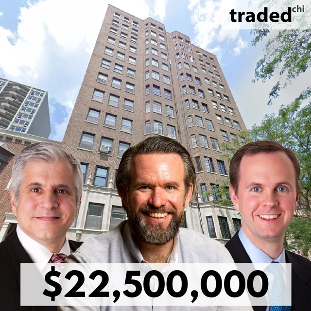 Danny Wirtz Of The Wirtz Family Sells 139-Unit Multifamily In Chicago For $22.5M