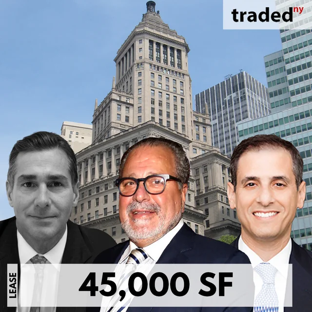 New York State OTDA Leases 45,000 SF At 26 Broadway Financial District