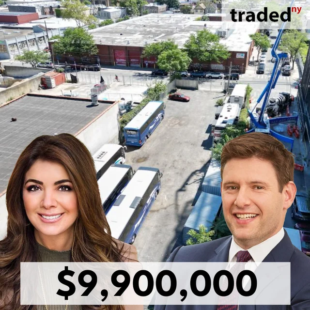 Moses Frund Acquires Development Site In Jamaica From Rita Stark For $9.9M